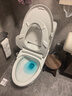 科勒（KOHLER）智能马桶盖烘干除臭坐便盖板静音缓降实体店款 C3-155+除臭块 实拍图