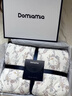 DOMIAMIA婴儿被子纱布四季被宝宝被子竹纤维抑菌恒温被子四季通用120x150 实拍图