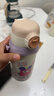 babycare儿童保温杯水壶吸管杯大宝宝学饮杯316不锈钢三合一上学600ml 实拍图