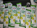 伊利全脂甜奶粉 成人奶粉 营养早餐 高钙高蛋白 独立包装16条 400g 实拍图