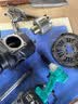 虎阁 三爪 拉马轴承内孔拆卸工具小型拉玛拔轮拆取器洗衣机专业拉码 实拍图