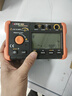 胜利仪器（VICTOR）数字兆欧表 绝缘电阻测试仪  VC60H 实拍图