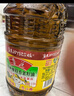 鲁花【保真菜籽油】低芥酸特香菜籽油4L  物理压榨 实拍图