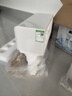 蓝珍珠云之星系列A1家用厨房RO反渗透净水器直饮水机自来水过滤器双出水净水机五级过滤带桶微废水纯水机 A1-B微废水标准款 100G微废水标配款性价比首选 实拍图