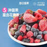 素坊每日莓果 冷冻混合草莓树莓新鲜蓝莓鲜果黑莓速冻水果冰冻浆果 【顺丰冷链】每日莓果90g*14袋 实拍图