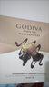 歌帝梵（Godiva）【典藏年礼】经典大师夹心黑巧克力高端礼盒 30颗230g 新年礼物 实拍图