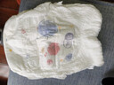 好奇（Huggies）金装拉拉裤XXL74(15kg以上)尿不湿【速干不易红】 实拍图