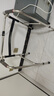 洛伦佐 不锈钢单弯助行器ZXQ-05 老人助行助步器骨折走路扶手架 实拍图