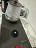 友家铺子（Biooner）全自动上水电热水壶 茶台烧水壶一体机家用办公嵌入式茶桌茶几茶具电茶炉套装 RY-10蒸茶款1L 实拍图