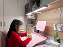 孩视宝夹式护眼台灯吊柜桌面大路灯学生学习全光谱悬挂壁挂书桌G-36W-2 实拍图