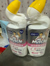 威猛先生（Mr Muscle）洁厕灵 600g*4瓶 恋恋桃花 含84精华 洁厕剂 马桶清洁 实拍图