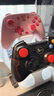 盖世小鸡（GAMESIR）启明星无线游戏手柄switch2手柄 手机steam安卓苹果PC电脑电视蓝牙NS2pro双人成行粉色宝可梦ZA 实拍图