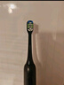 华为智选鸿蒙智选力博得电动牙刷智能声波牙刷优漾2 长续航全自动成人学生款生日礼物情侣新年礼物 星夜黑 实拍图