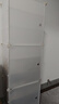 蔻丝（ColesHome）鞋柜家用门口进门一体靠墙极窄小鞋架子简易多层宿舍租房门外走廊 1列9层-全乳白 实拍图