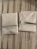 洗衣袋护洗袋文胸毛衣家用洗衣机机洗专用细网防变形网袋小号网兜 2件套特大号【60*60厘米】 细网-（网口密洗常规衣） 实拍图