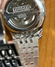 天梭（TISSOT）力洛克系列自动机械男士腕表情人节送礼T006.407.11.033.02 实拍图