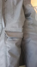 京东京造冬季运动户外探险羽绒服高充绒保暖外套羽绒派克服 黑色 M 实拍图