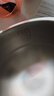 九阳（Joyoung）【全域蜂窝0涂层】316L不锈钢内胆低糖电饭煲电饭锅4升3-4人风冷水润膜家用多功能不粘5A米饭 40N2 实拍图