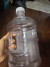 美厨（MAXCOOK）纯净水桶 矿泉水桶饮水桶 5L桶装水塑料饮水机手提户外桶MCX7506 实拍图