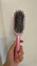 沙宣SASSON大卷圆卷发梳子负离子护发家用按摩头皮蓬松梨花滚梳气垫梳 气垫梳76003 实拍图