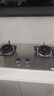 万和【小灶君B6B60】5kW天然气63%热效率不锈钢可拆炉头嵌入家用煤气双炉具台燃气灶 实拍图