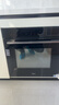 美的（Midea）【78L一步到位】嵌入式大容量微蒸烤一体机 纯平全嵌杯水鲜蒸 蒸烤箱一体机微蒸烤炸炖5合1体机GC7 实拍图