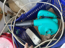 宝工吹吸尘机（电脑清洁除尘器）600W工业施工吹尘鼓风机UMS-C002 实拍图