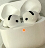 Apple/苹果 AirPods 4 搭配USB-C充电盒 苹果耳机 蓝牙耳机 适用iPhone/iPad/Mac 四代 实拍图