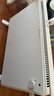 美的（Midea）【全新升级】石墨烯取暖器家用暖风机浴室电热电暖器节能电暖气全屋大面积升温欧式快热炉HDT22TL 实拍图