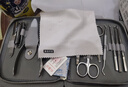 京东京造 指甲刀指甲剪套装 不锈钢指甲钳死皮剪挖耳勺巨实用max12件套 实拍图