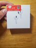 Apple/苹果 AirPods 4(支持主动降噪)搭配无线充电盒(USB-C)苹果耳机 蓝牙耳机适用iPhone/iPad 四代 实拍图