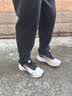 安踏毒刺7代男鞋运动鞋2026秋季青少年网面透气缓震防滑耐磨跑步鞋子 基础黑-7 【毒刺7网面透气热卖推荐】 42 实拍图