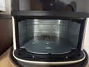 奥克斯炎烤空气炸锅免翻面可视家用大容量10L【金属腔体】多功能智能菜单不沾易洗低脂蒸汽嫩烤炸锅烤箱 实拍图