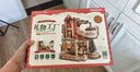 若客（ROKR）礼物工厂 积木玩具立体拼图diy手工拼装模型八音盒新年生日礼物 实拍图