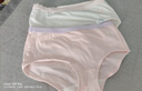 巴拉巴拉女童内裤棉小中大童三角短裤裆不夹P亲肤舒适三条装209925170004 实拍图