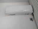 奥克斯空调 沁音 大1.5匹 新一级能效变频 语音智控挂机 铜管空调  KFR-35GW/BpR3AQC700(B1) 实拍图