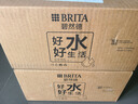 碧然德（BRITA）家用净水壶 滤水壶滤芯 MAXTRA+LE 去水垢专家滤芯 6枚装 实拍图
