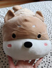名创优品（MINISO）趴姿系大号趣味狗狗公仔玩偶玩具抱枕靠枕娃娃生日礼物女 卡其色 实拍图