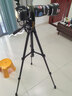 云腾新品889液压云台1.85米三脚架微单反相机摄像手机蓝牙遥控器直播落地支架适用佳能尼康索尼三角架 实拍图