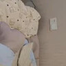 无印良品超柔抗菌纤维被子春秋被芯宿舍单人冬季棉被5斤150*200cm小熊院长 实拍图