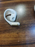 飞利浦（PHILIPS）骨传导蓝牙耳机概念不入耳开放式真无线挂耳式耳夹式运动跑步长续航游戏通话降噪TAA3719-白 实拍图