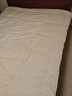 京东京造100%天然新疆棉花被 纯棉被芯双人被子 冬季厚被8斤2x2.3m 实拍图