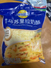 妙可蓝多马苏里拉芝士碎450g 奶酪碎  焗饭披萨拉丝烘焙原料 国产冷冻 实拍图