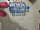 拜杰纯净水桶 食品级PC桶装水水桶矿泉水桶饮用水储水桶饮水机水桶手提户外桶空桶 7.5L 实拍图