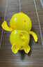 婴儿洗澡玩具戏水小黄鸭游泳宝宝小孩玩水小鸭子捏捏叫儿童玩具 黄鸭戏水（随机款） 实拍图