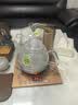 金灶（KAMJOVE） 自动上水电热水壶 玻璃茶艺炉 煮茶器茶具 全智能功夫茶炉烧水机一体 G6 0.8L 23*37cm 可嵌入茶桌 实拍图