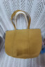 MUJI纸编水桶状编织斜挎包 托特包大 新款 实用 实拍图
