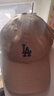 MLB帽子男女礼物元旦鸭舌帽软顶帽3ACP7701N-07BGS 实拍图