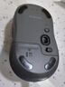 罗技（Logitech）M650 M无线蓝牙鼠标 静音鼠标 办公家用鼠标 Logi Bolt USB接收器 中小手型 黑色 商用版 实拍图