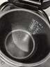 美的（Midea）电饭煲电饭锅4-5人家用5L大容量预约触摸操控一键柴火饭多功能微压FB50Easy501 实拍图